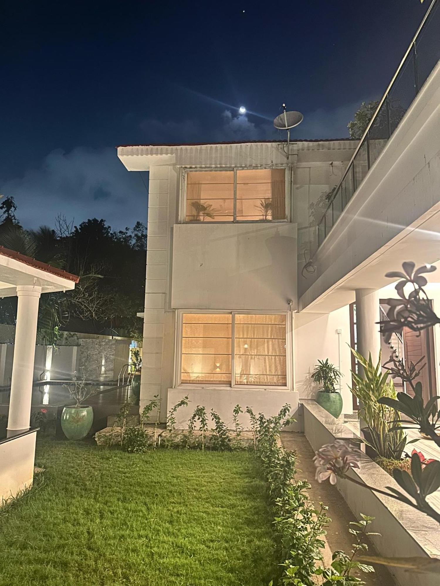 Villa Ithaka By Youkoso Chennai Exterior foto