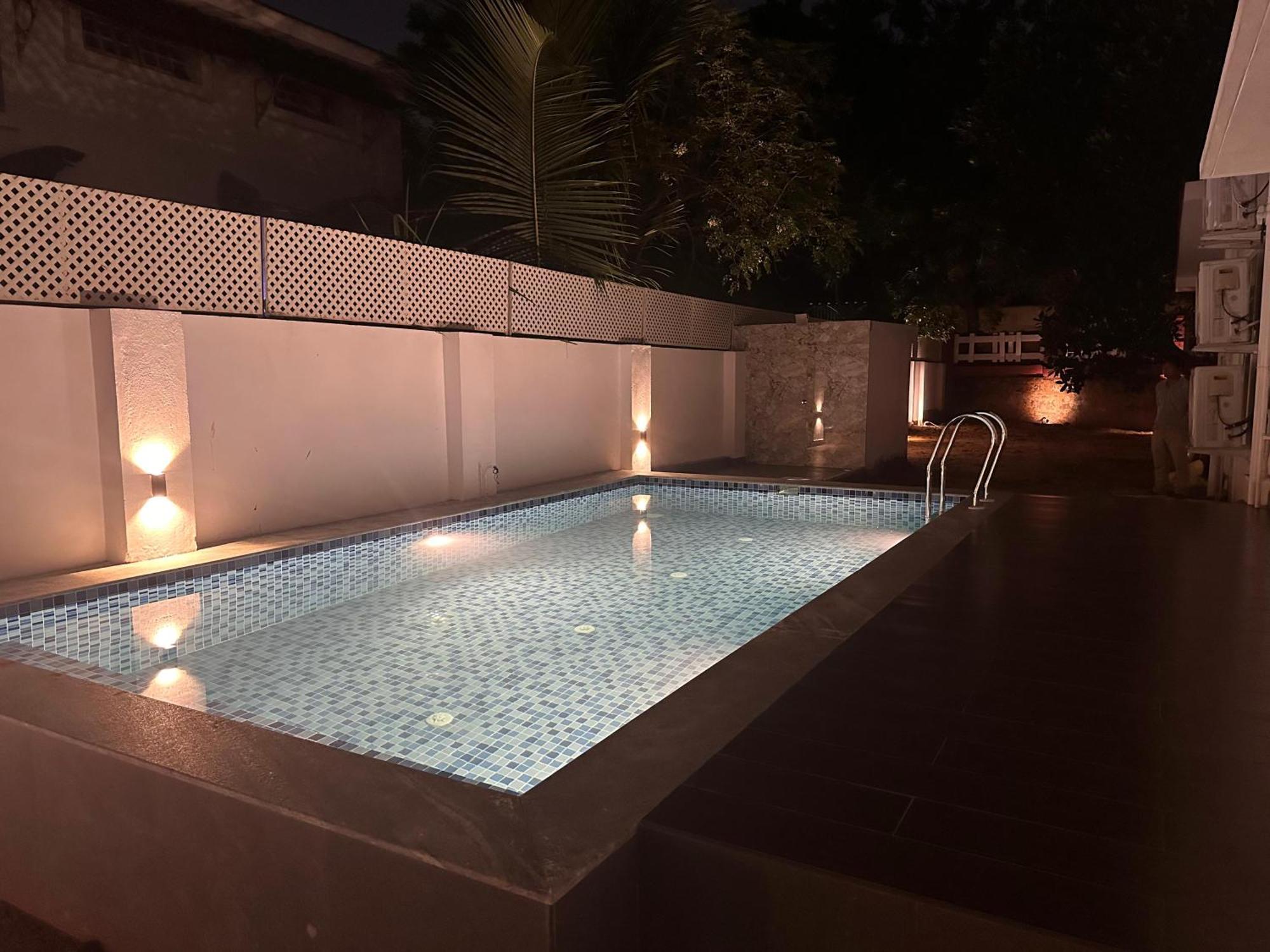Villa Ithaka By Youkoso Chennai Exterior foto